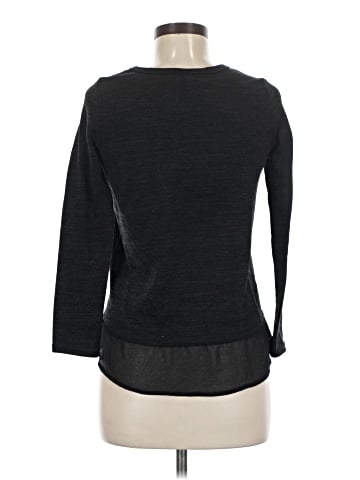 Carol Rose 3/4 Sleeve Top (view 2)