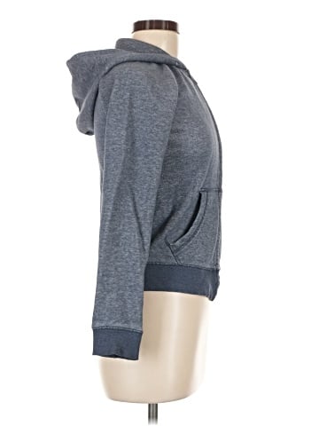 Uniqlo Zip Up Hoodie (view 1)