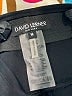 David Lerner Solid Black Active Pants Size M - photo 7