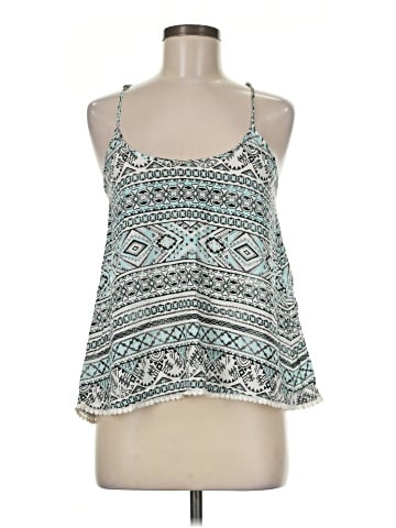 Aeropostale Sleeveless Blouse (view 1)