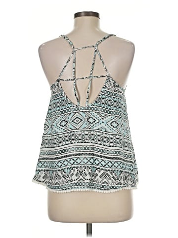 Aeropostale Sleeveless Blouse (view 2)