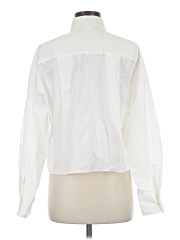 H&M Long Sleeve Blouse (view 2)