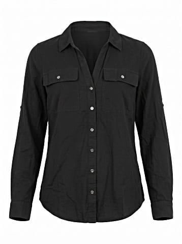 DKNY Long Sleeve Button-Down Shirt (view 1)