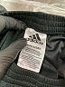 Adidas Black Athletic Shorts Size 3T - photo 3