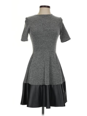 Aqua Casual Dress (view 1)