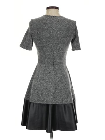 Aqua Casual Dress (view 2)
