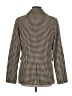 JOA Houndstooth Brown Blazer Size M - photo 2