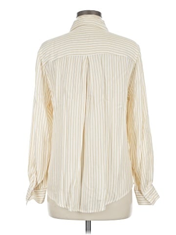 Style&Co Long Sleeve Button-Down Shirt (view 2)
