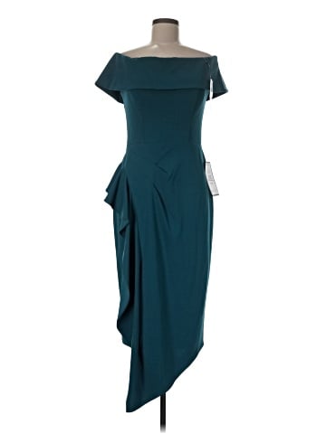 Betsy & Adam Cocktail Dress (view 1)