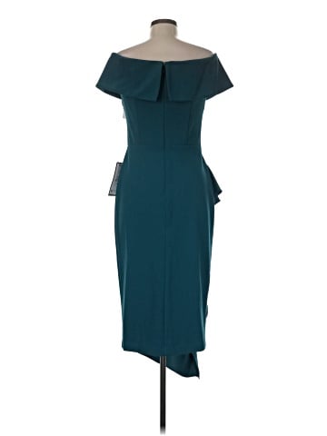 Betsy & Adam Cocktail Dress (view 2)