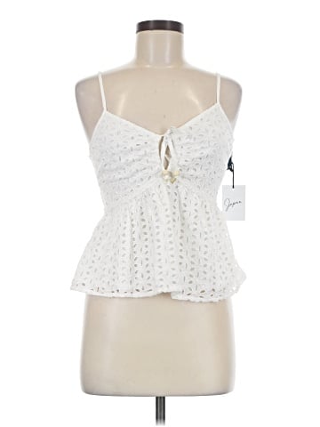 Japna Sleeveless Blouse (view 1)