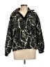 Ann Taylor LOFT 100% Polyester Black Pullover Sweater Size L - photo 1