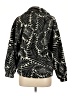 Ann Taylor LOFT 100% Polyester Black Pullover Sweater Size L - photo 2
