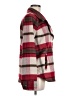 CAbi Plaid Red Jacket Size M - photo 4