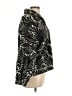 Ann Taylor LOFT 100% Polyester Black Pullover Sweater Size L - photo 4