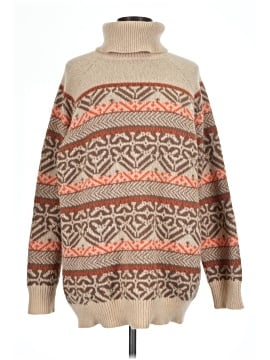 Suzanne Betro Pullover Sweater (view 1)