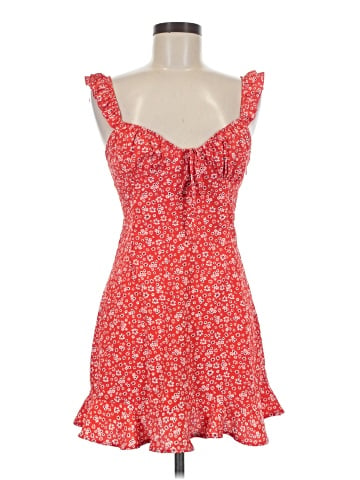 Hello Molly Casual Dress (view 1)