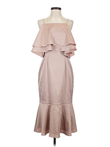 Aidan by Aidan Mattox Cocktail Dress (view 1)