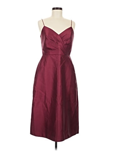 Alfred Sung Cocktail Dress (view 1)