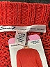 Seven7 100% Polyester Red Pullover Sweater Size S - photo 7