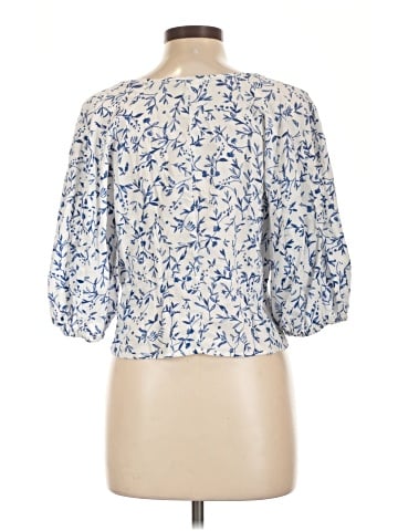 H&M 3/4 Sleeve Blouse (view 2)
