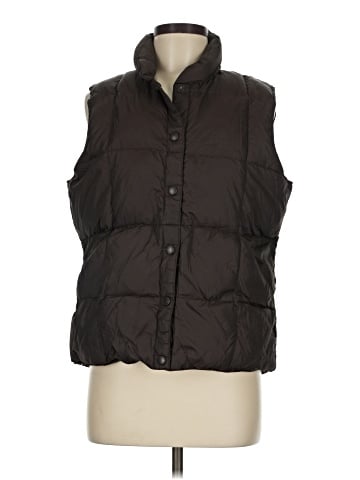Lands' End Vest (view 1)