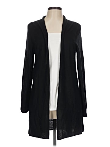 Saks Fifth Avenue Wool Cardigan (view 1)