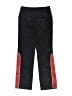 Under Armour 100% Polyester Black Track Pants Size 7 - photo 2