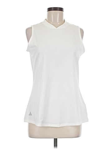 Adidas Sleeveless T-Shirt (view 1)