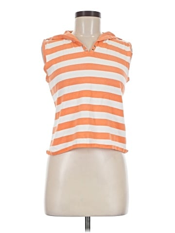 Christopher & Banks Sleeveless T-Shirt (view 1)