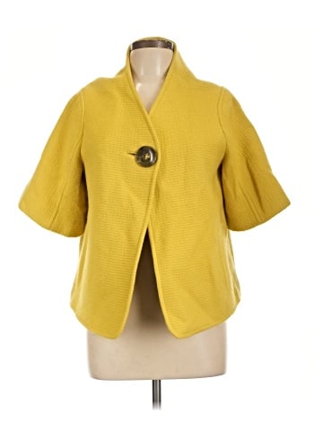 Ellen Tracy Wool Coat (view 1)