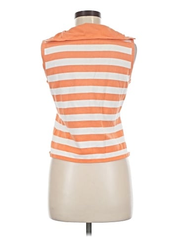Christopher & Banks Sleeveless T-Shirt (view 2)