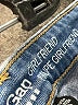 Gap Stars Blue Jeans Size 26 waist - photo 7