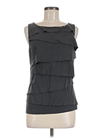 Ann Taylor Factory Sleeveless Top (view 1)
