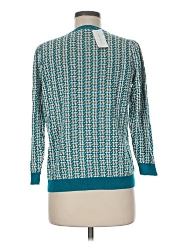 Charter Club 3/4 Sleeve Top (view 2)