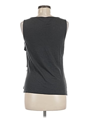 Ann Taylor Factory Sleeveless Top (view 2)