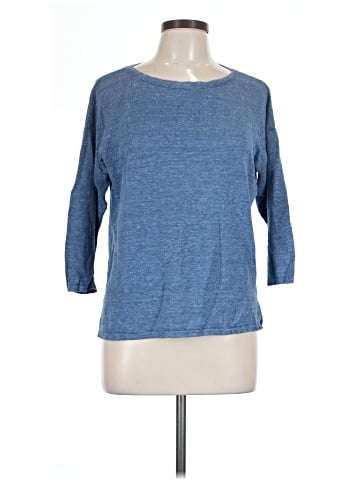 J. McLaughlin 3/4 Sleeve T-Shirt (view 1)