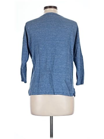 J. McLaughlin 3/4 Sleeve T-Shirt (view 2)