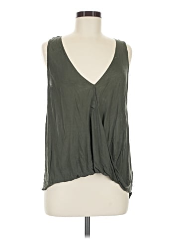 Silence and Noise Sleeveless Blouse (view 1)