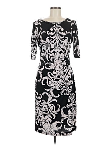 Connected Apparel Cocktail Dress (view 1)