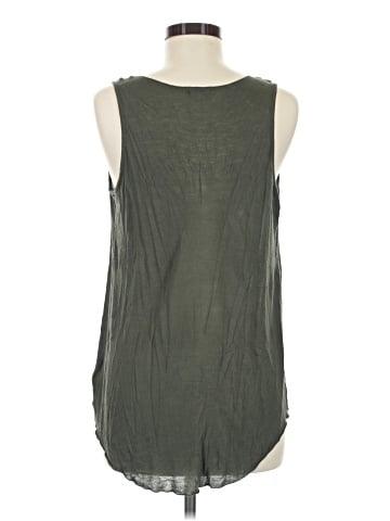 Silence and Noise Sleeveless Blouse (view 2)