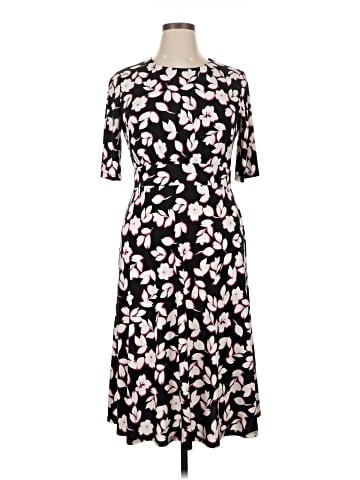 London Times Casual Dress (view 1)