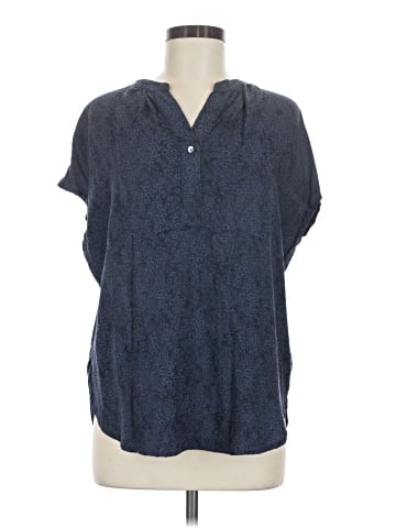 Amour Vert Short Sleeve Blouse (view 1)
