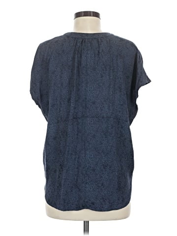Amour Vert Short Sleeve Blouse (view 2)