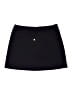 Anne Klein 100% Polyester Solid Black Skort Size L - photo 1