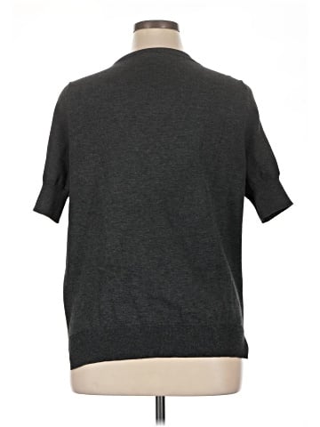 Lane Bryant Short Sleeve Blouse (view 2)