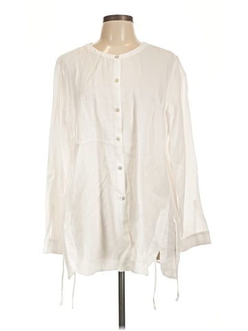 J.Jill Long Sleeve Blouse (view 1)