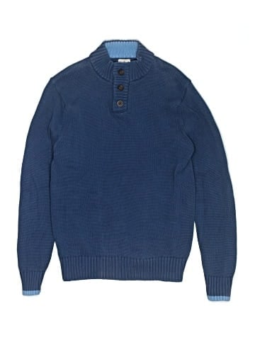 Lands' End Pullover Sweater (view 1)
