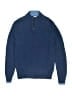 Lands' End Solid Blue Pullover Sweater Size 14 - 16 - photo 1