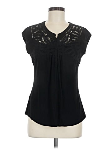 Daniel Rainn Short Sleeve Blouse (view 1)